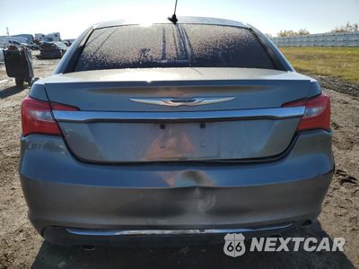 Zdjęcie 6 z 15 samochodu: 2013 CHRYSLER 200 LIMITED VIN:1C3CCBCG4DN505805 - miniatura