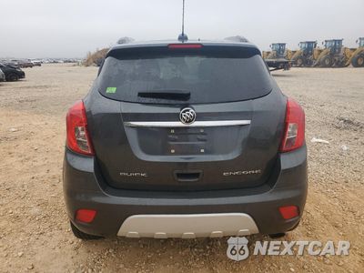 Zdjęcie 6 z 13 samochodu: 2016 BUICK ENCORE CONVENIENCE VIN:KL4CJBSBXGB687257 - miniatura