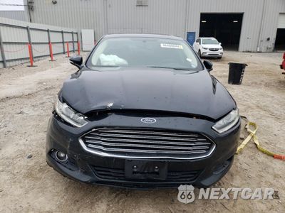 Piąte zdjęcie samochodu w środku: 2014 FORD FUSION SE PHEV VIN:3FA6P0PU9ER106460 - miniatura