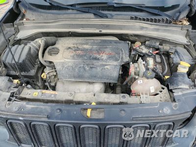 Zdjęcie 12 z 14 samochodu: 2017 JEEP RENEGADE TRAILHAWK VIN:ZACCJBCB7HPE63066 - miniatura