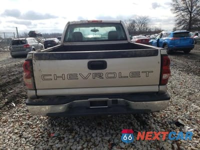 Zdjęcie 10 z 12 samochodu: 2006 CHEVROLET SILVERADO K1500 VIN:3GCEK14XX6G177060 - miniatura
