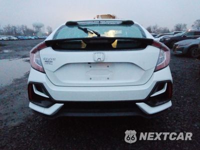Zdjęcie 6 z 16 samochodu: 2021 HONDA CIVIC EX VIN:SHHFK7H60MU401284 - miniatura