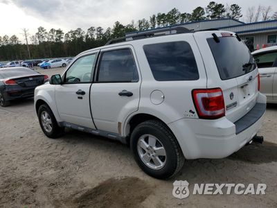 Drugie zdjęcie samochodu z przodu: 2012 FORD ESCAPE XLT VIN:1FMCU0D78CKB32159 - miniatura