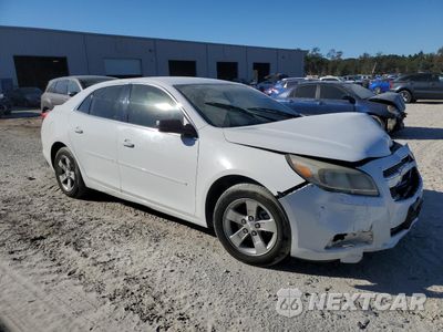 Czwarte zdjęcie samochodu z boku: 2013 CHEVROLET MALIBU LS VIN:1G11B5SA2DF126888 - miniatura