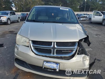 Piąte zdjęcie samochodu w środku: 2013 DODGE GRAND CARAVAN SE VIN:2C4RDGBG7DR702858 - miniatura