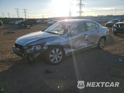2009 HONDA ACCORD EXL 1HGCP26849A141082 - główne zdjęcie licytacji z USA - miniatura