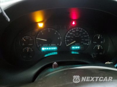 Zdjęcie 9 z 15 samochodu: 2000 CHEVROLET BLAZER VIN:1GNCT18W4YK199435 - miniatura