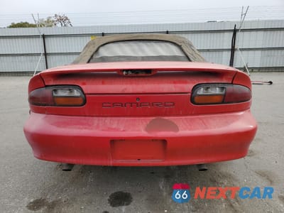 Zdjęcie 6 z 13 samochodu: 2001 CHEVROLET CAMARO VIN:2G1FP32K912141776 - miniatura