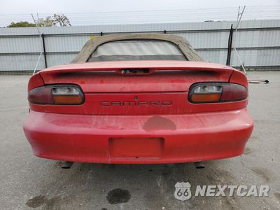 Zdjęcie 6 z 13 samochodu: 2001 CHEVROLET CAMARO VIN:2G1FP32K912141776 - miniatura