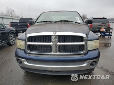 Piąte zdjęcie samochodu w środku: 2006 DODGE RAM 1500 ST VIN:1D7HU18D14J108444 - miniatura