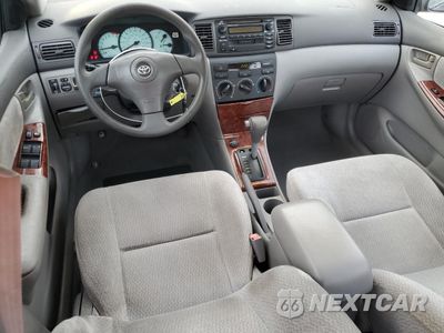 Zdjęcie 8 z 13 samochodu: 2003 TOYOTA COROLLA CE VIN:1NXBR32E23Z073646 - miniatura