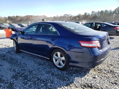 Drugie zdjęcie samochodu z przodu: 2010 TOYOTA CAMRY BASE VIN:4T1BF3EK9AU523753 - miniatura