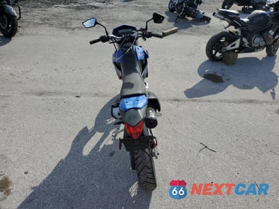 Zdjęcie 6 z 10 samochodu: 2010 KAWASAKI KLX250 W VIN:JKALXMW16ADA03069 - miniatura