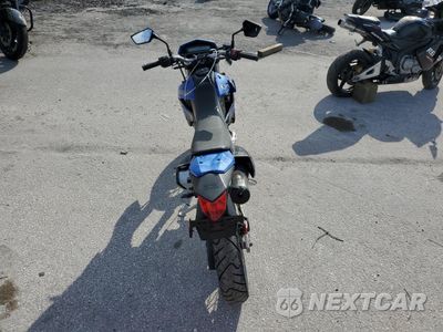 Zdjęcie 6 z 10 samochodu: 2010 KAWASAKI KLX250 W VIN:JKALXMW16ADA03069 - miniatura