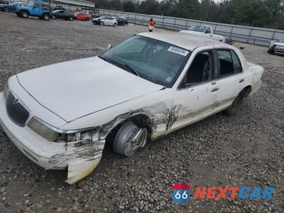 1997 MERCURY GRAND MARQUIS LS 2MELM75W4VX727432 - główne zdjęcie licytacji z USA - miniatura