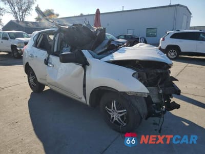 Czwarte zdjęcie samochodu z boku: 2011 NISSAN ROGUE S VIN:JN8AS5MV3BW299926 - miniatura