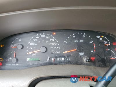 Zdjęcie 9 z 14 samochodu: 2003 FORD EXCURSION LIMITED VIN:1FMSU43P83ED55014 - miniatura