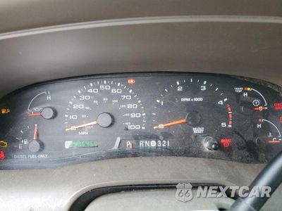 Zdjęcie 9 z 14 samochodu: 2003 FORD EXCURSION LIMITED VIN:1FMSU43P83ED55014 - miniatura