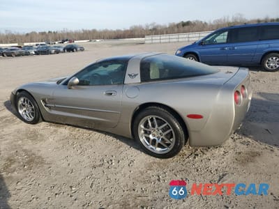 Drugie zdjęcie samochodu z przodu: 1998 CHEVROLET CORVETTE VIN:1G1YY22G5W5117613 - miniatura