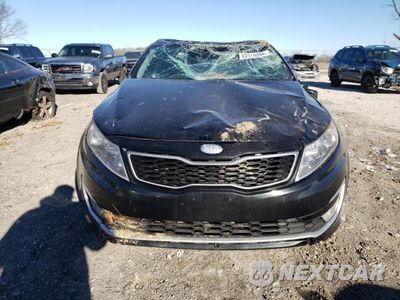 Piąte zdjęcie samochodu w środku: 2012 KIA OPTIMA HYBRID VIN:KNAGM4AD2C5034702 - miniatura