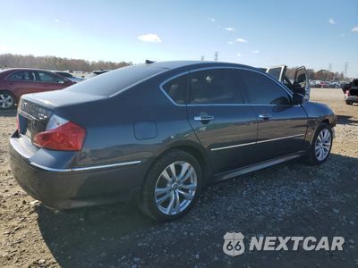 Trzecie zdjęcie samochodu z tyłu: 2008 INFINITI M35 BASE VIN:JNKAY01F28M651584 - miniatura