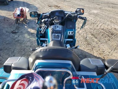 Zdjęcie 6 z 10 samochodu: 1992 HONDA GL1500 SE VIN:1HFSC2237NA400812 - miniatura