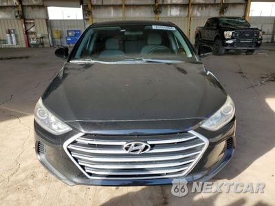 Piąte zdjęcie samochodu w środku: 2018 HYUNDAI ELANTRA SEL VIN:5NPD84LF6JH366793 - miniatura