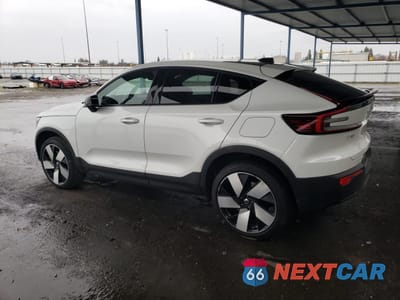 Drugie zdjęcie samochodu z przodu: 2023 VOLVO C40 RECHARGE ULTIMATE VIN:YV4ED3GM6P2040857 - miniatura