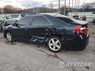Drugie zdjęcie samochodu z przodu: 2014 TOYOTA CAMRY L VIN:4T1BF1FK9EU737635 - miniatura