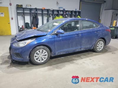 2019 HYUNDAI ACCENT SE 3KPC24A33KE052403 - główne zdjęcie licytacji z USA - miniatura