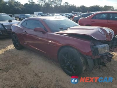 Czwarte zdjęcie samochodu z boku: 2011 CHEVROLET CAMARO 2SS VIN:2G1FK1EJ2B9124591 - miniatura