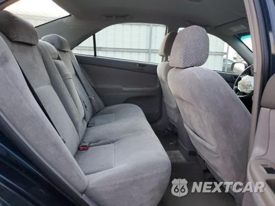 Zdjęcie 10 z 12 samochodu: 2003 TOYOTA CAMRY LE VIN:4T1BE32K23U157452 - miniatura