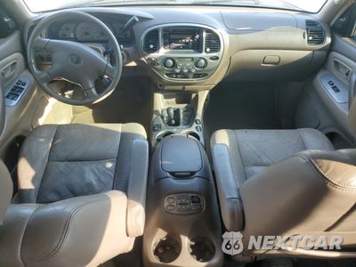Zdjęcie 8 z 15 samochodu: 2001 TOYOTA SEQUOIA LIMITED VIN:5TDBT48A51S021395 - miniatura