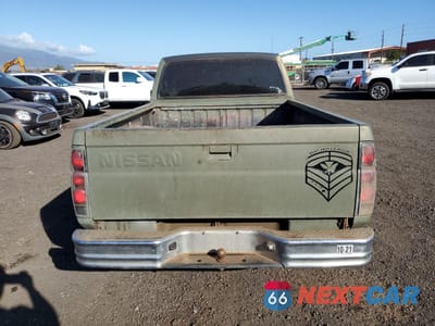 Zdjęcie 6 z 12 samochodu: 1993 NISSAN TRUCK SHORT WHEELBASE VIN:1N6SD11S7PC300255 - miniatura