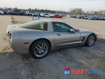 Trzecie zdjęcie samochodu z tyłu: 1998 CHEVROLET CORVETTE VIN:1G1YY22G5W5117613 - miniatura