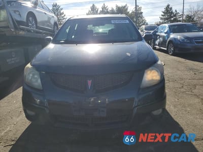 Piąte zdjęcie samochodu w środku: 2003 PONTIAC VIBE VIN:5Y2SL62813Z479681 - miniatura