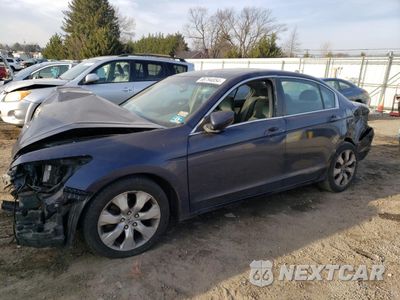 2008 HONDA ACCORD EX 1HGCP26798A033045 - główne zdjęcie licytacji z USA - miniatura
