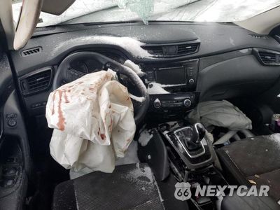 Zdjęcie 8 z 13 samochodu: 2020 NISSAN ROGUE SPORT S VIN:JN1BJ1CWXLW374891 - miniatura