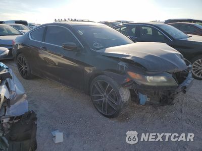 Czwarte zdjęcie samochodu z boku: 2014 HONDA ACCORD LX-S VIN:1HGCT1B36EA014599 - miniatura