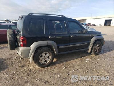 Zdjęcie 9 z 56 samochodu: 2005 JEEP LIBERTY SPORT VIN:1J4GL48K35W508514 - miniatura