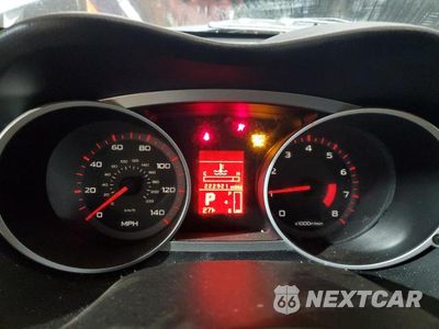 Zdjęcie 9 z 13 samochodu: 2007 MITSUBISHI OUTLANDER XLS VIN:JA4MS41X37U008444 - miniatura