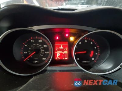 Zdjęcie 9 z 13 samochodu: 2007 MITSUBISHI OUTLANDER XLS VIN:JA4MS41X37U008444 - miniatura