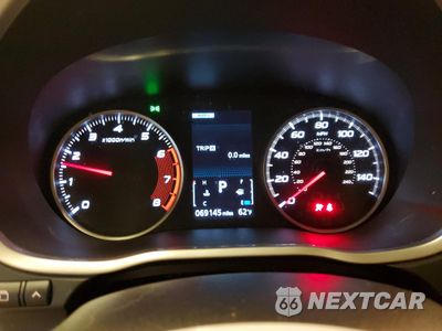 Zdjęcie 9 z 15 samochodu: 2018 MITSUBISHI ECLIPSE CROSS LE VIN:JA4AT4AA1JZ065991 - miniatura