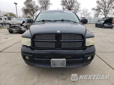 Piąte zdjęcie samochodu w środku: 2002 DODGE RAM 1500 VIN:1D7HA18N82J158658 - miniatura