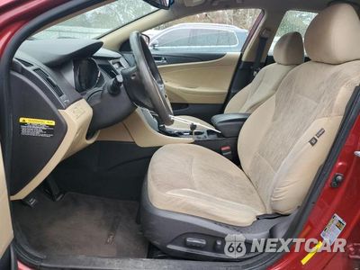 Zdjęcie 7 z 12 samochodu: 2013 HYUNDAI SONATA GLS VIN:5NPEB4ACXDH588613 - miniatura