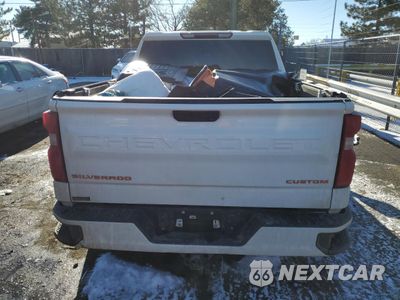 Zdjęcie 6 z 14 samochodu: 2020 CHEVROLET SILVERADO C1500 CUSTOM VIN:3GCPWBEH7LG206763 - miniatura