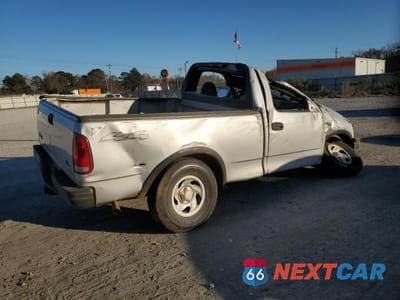 Trzecie zdjęcie samochodu z tyłu: 2003 FORD F150 VIN:1FTRF18233NA90611 - miniatura