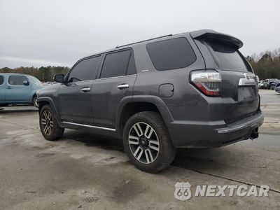 Drugie zdjęcie samochodu z przodu: 2015 TOYOTA 4RUNNER SR5 VIN:JTEBU5JR8F5256207 - miniatura