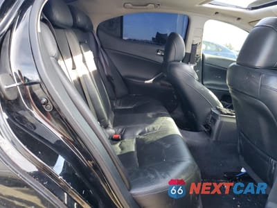 Zdjęcie 10 z 13 samochodu: 2008 LEXUS IS 250 VIN:JTHBK262385084030 - miniatura