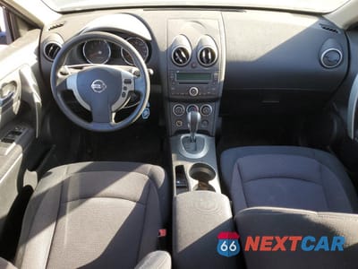 Zdjęcie 8 z 15 samochodu: 2010 NISSAN ROGUE S VIN:JN8AS5MV8AW143251 - miniatura